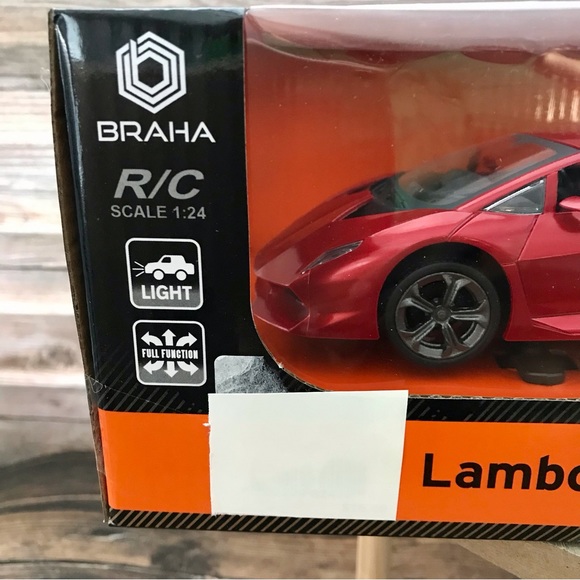 🆕 Lamborghini Remote Control Car - Picture 6 of 9